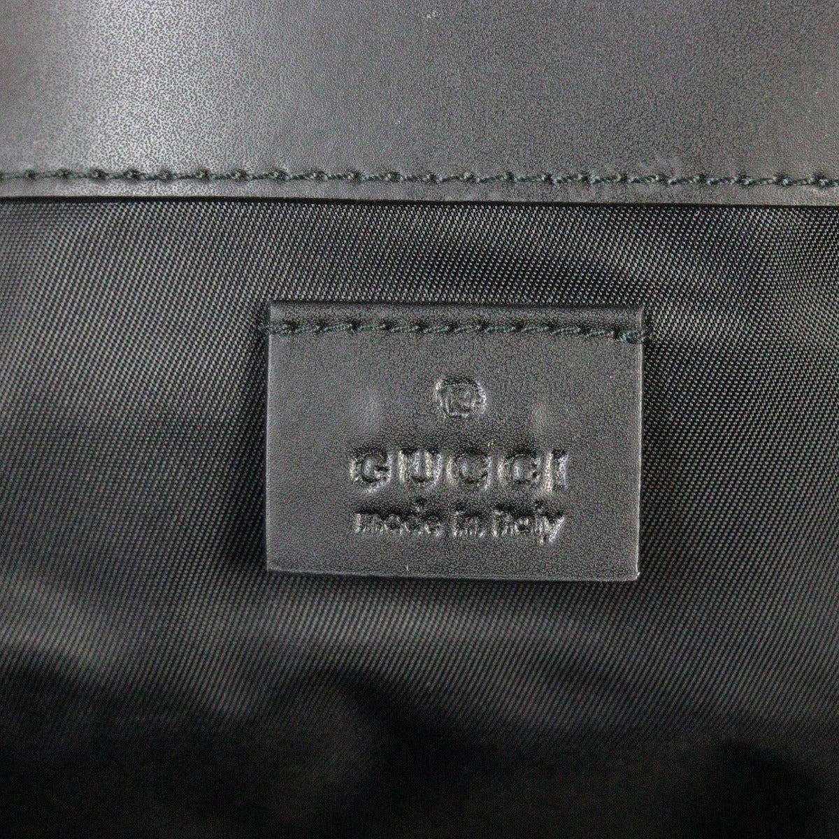 Gucci GG Supreme Diaper Bag