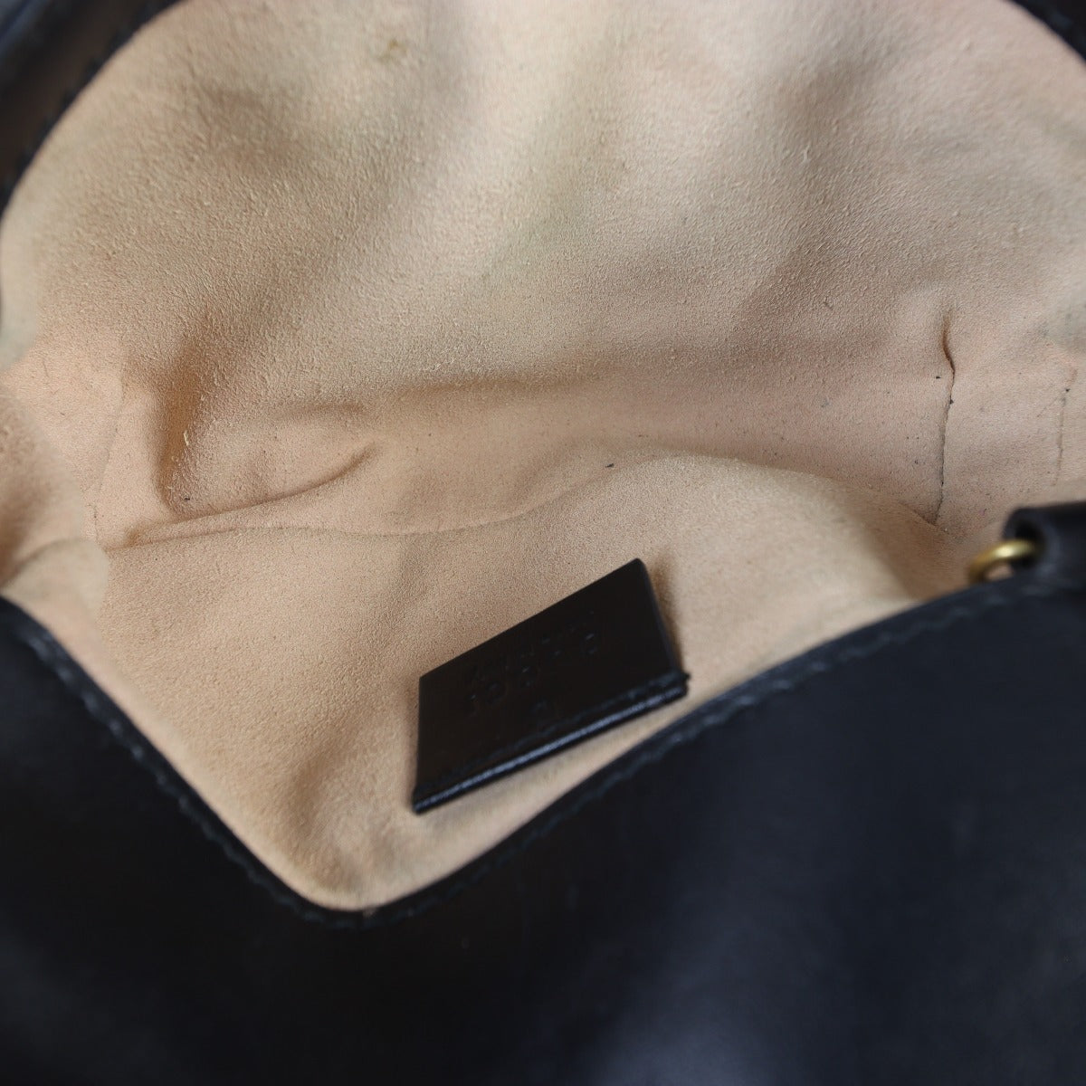 Gucci GG Marmont Matelasse Super Mini Shoulder Bag