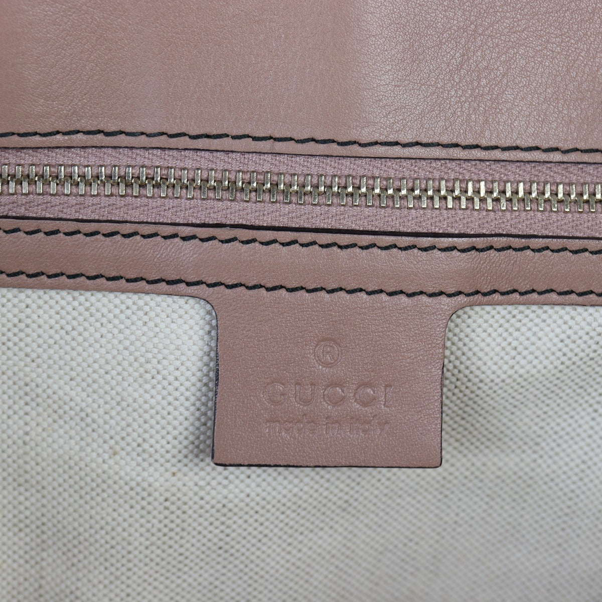 Gucci Emily Guccissima Large Chain Shoulder Bag