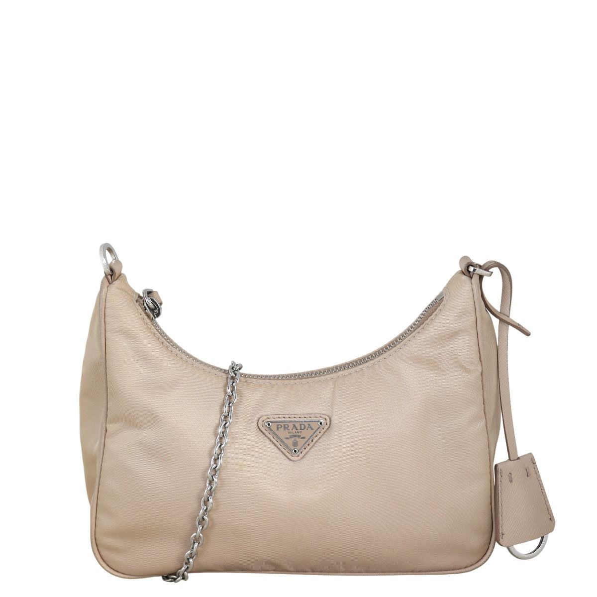 Prada Re-Edition 2005 Tessuto Shoulder Bag