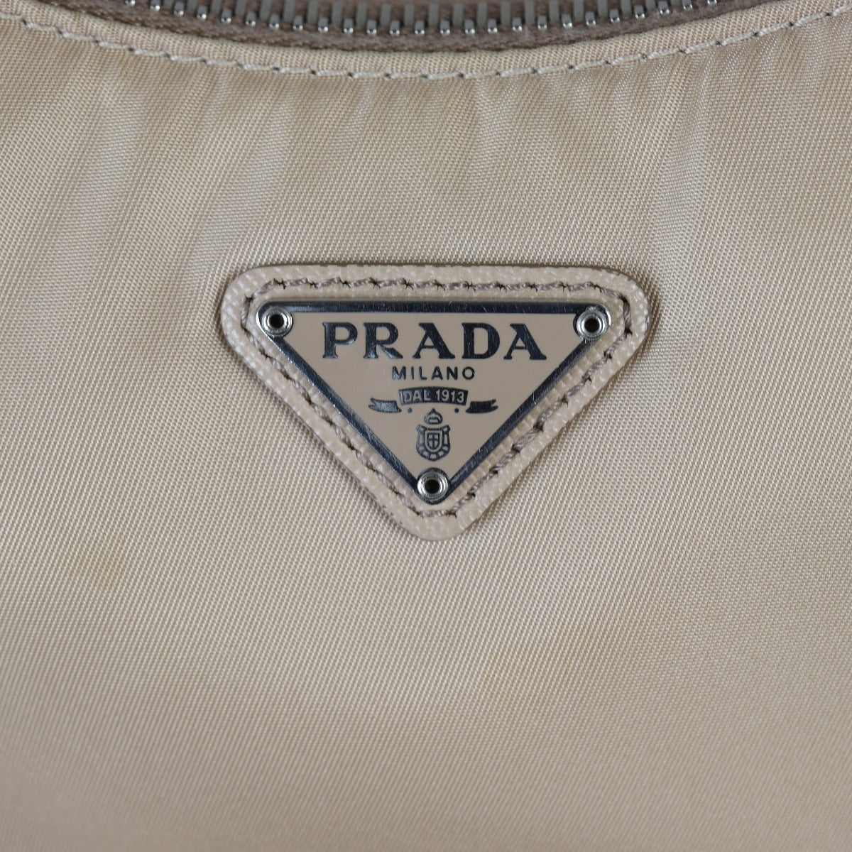 Prada Re-Edition 2005 Tessuto Shoulder Bag