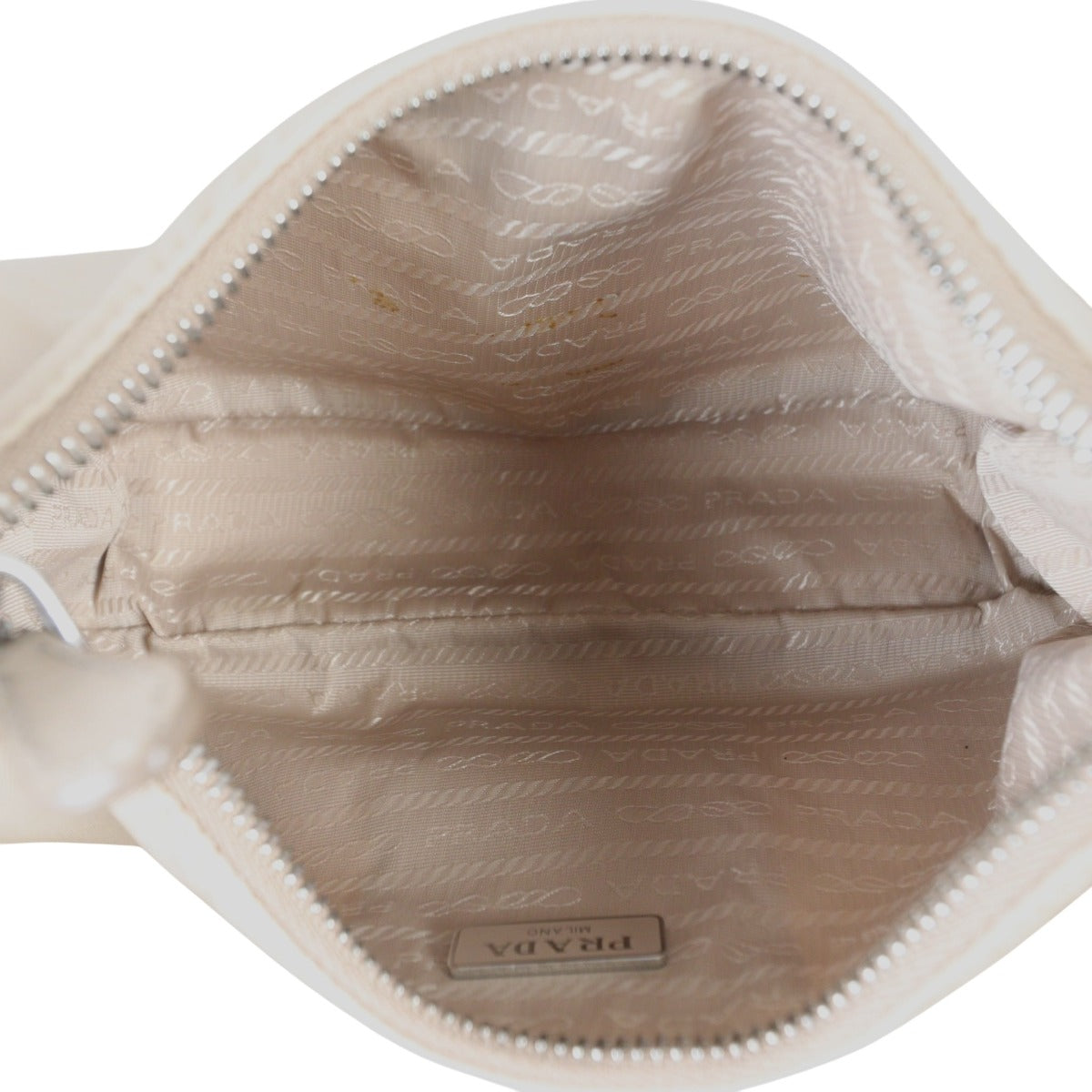 Prada Re-Edition 2005 Tessuto Shoulder Bag