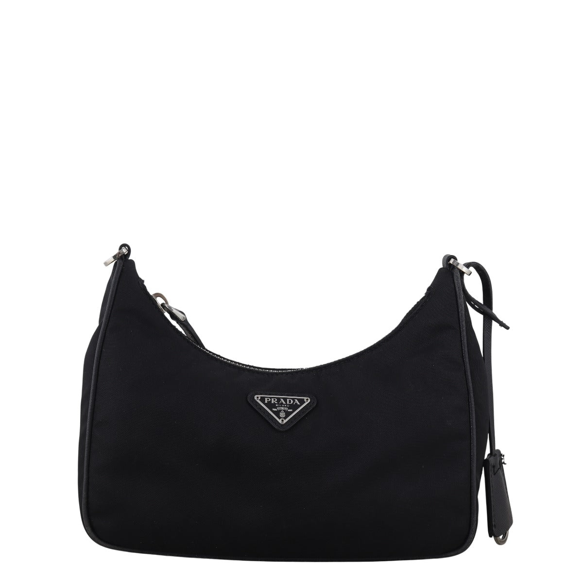 Prada Re-Edition 2005 Tessuto Shoulder Bag