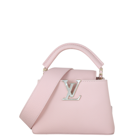 Louis Vuitton Capucines Mini