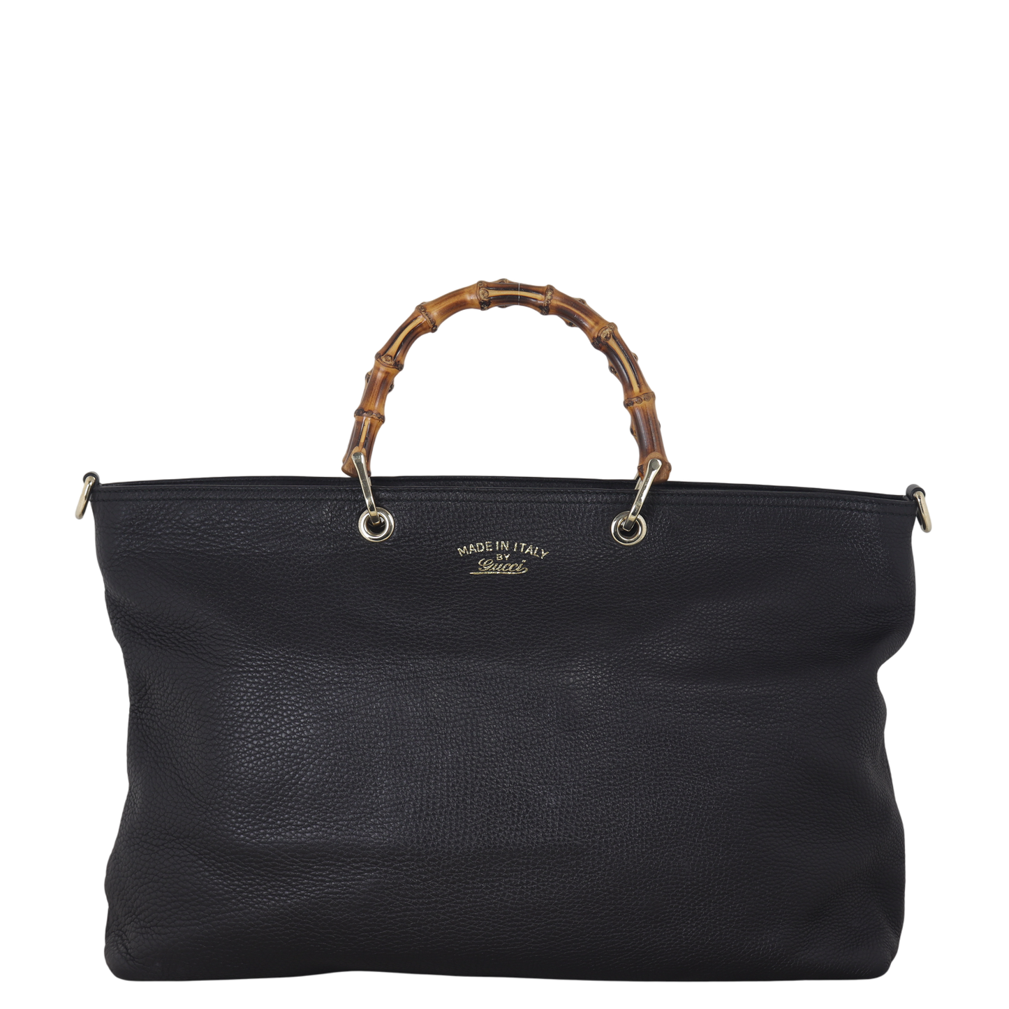 Gucci Bamboo Shopper Tote Large