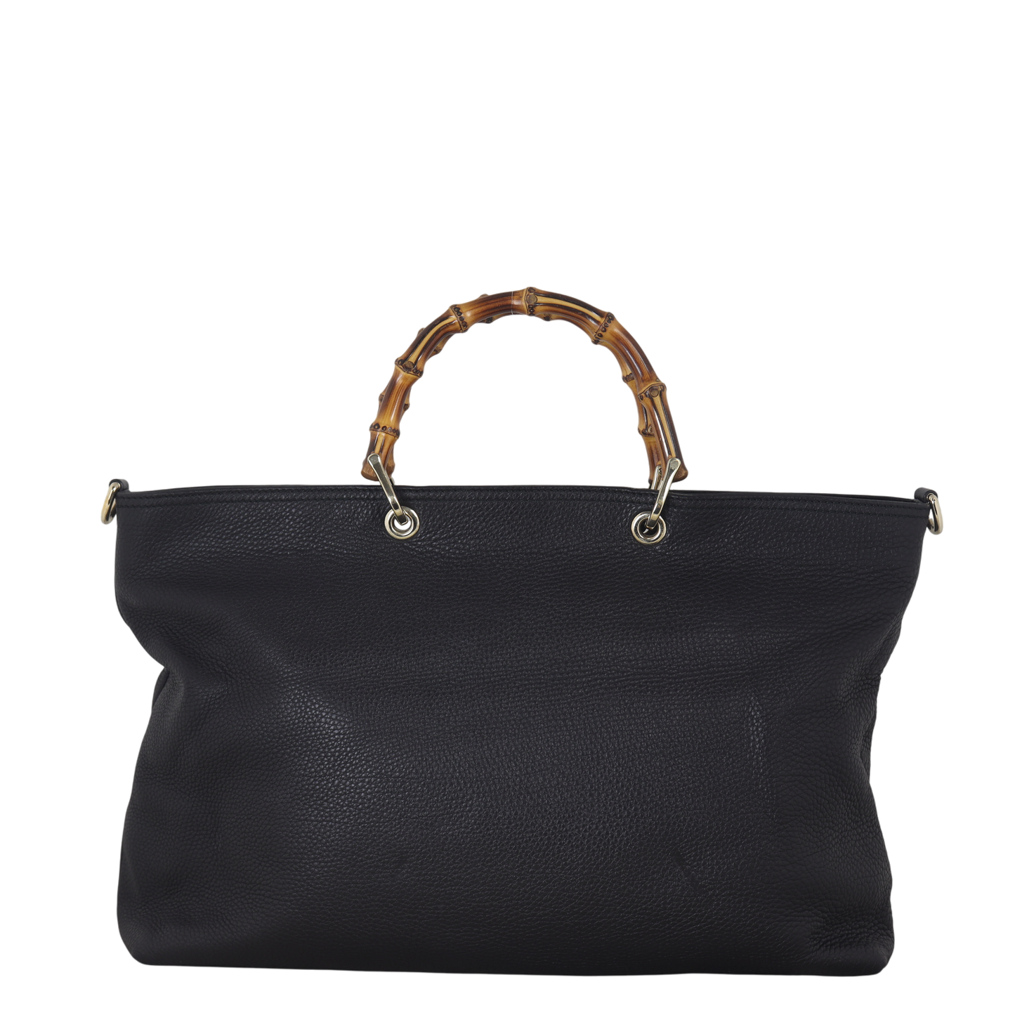 Gucci Bamboo Shopper Tote Large