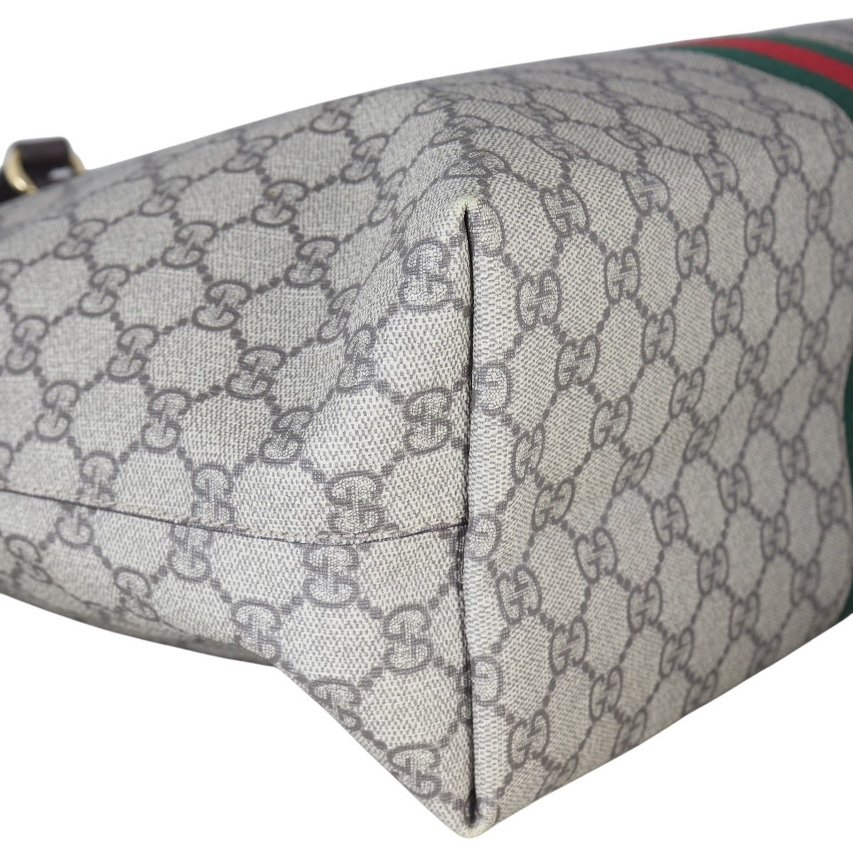 Gucci Ophidia GG Supreme Medium Tote