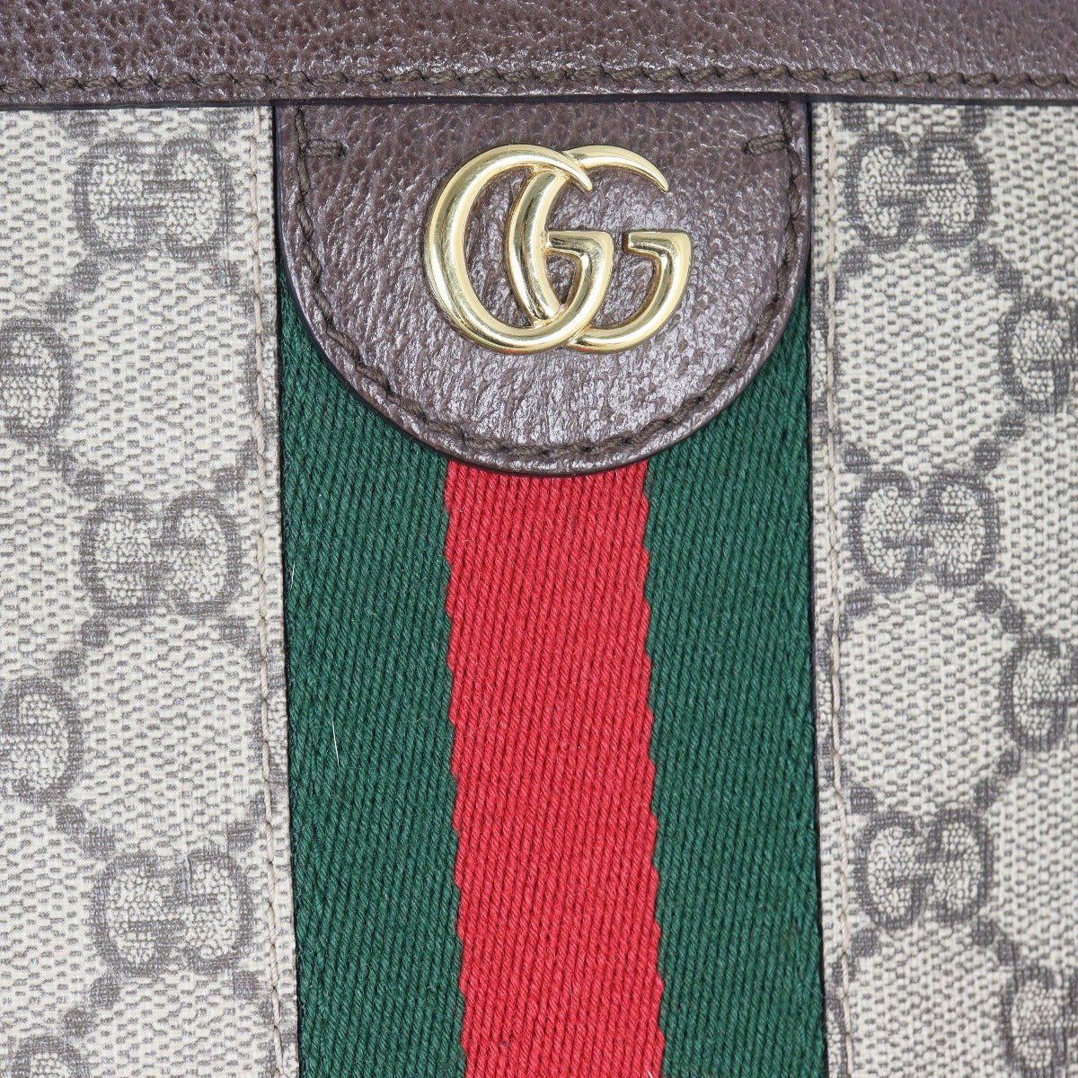 Gucci Ophidia GG Supreme Medium Tote