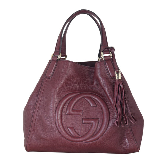 Gucci Soho Medium Tote