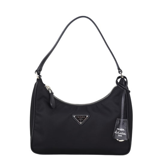 Prada Re-Edition 2005 Tessuto Mini Bag