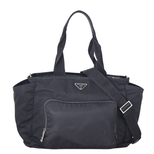 Prada Tessuto Baby Bag