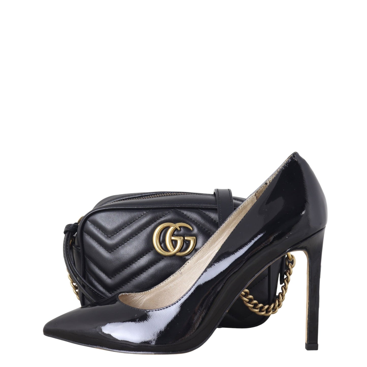 Gucci GG Marmont Mini Camera Bag