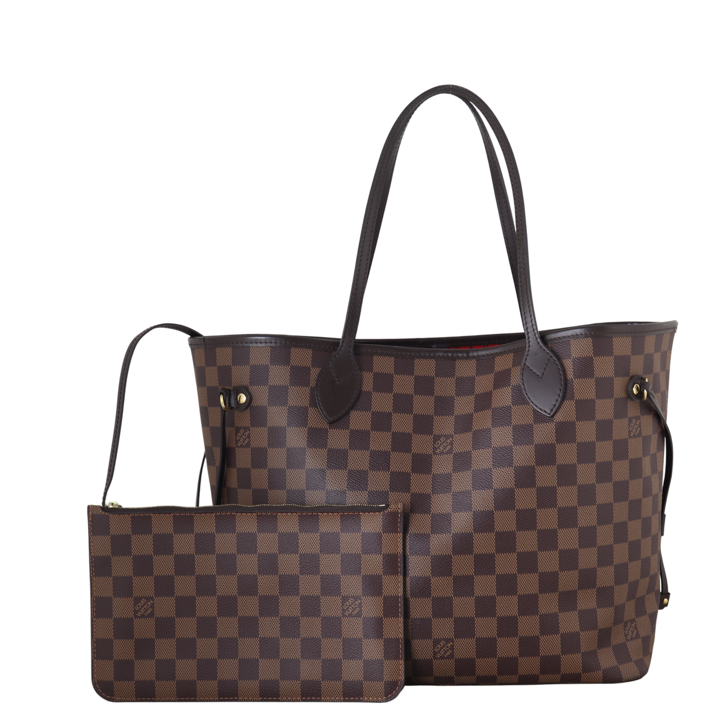 Louis Vuitton Neverfull MM Damier Ebene