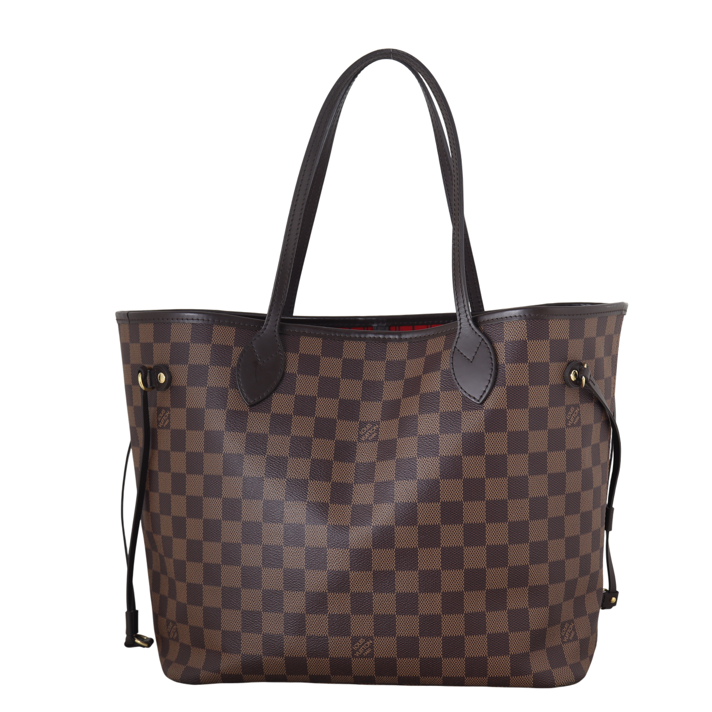 Louis Vuitton Neverfull MM Damier Ebene