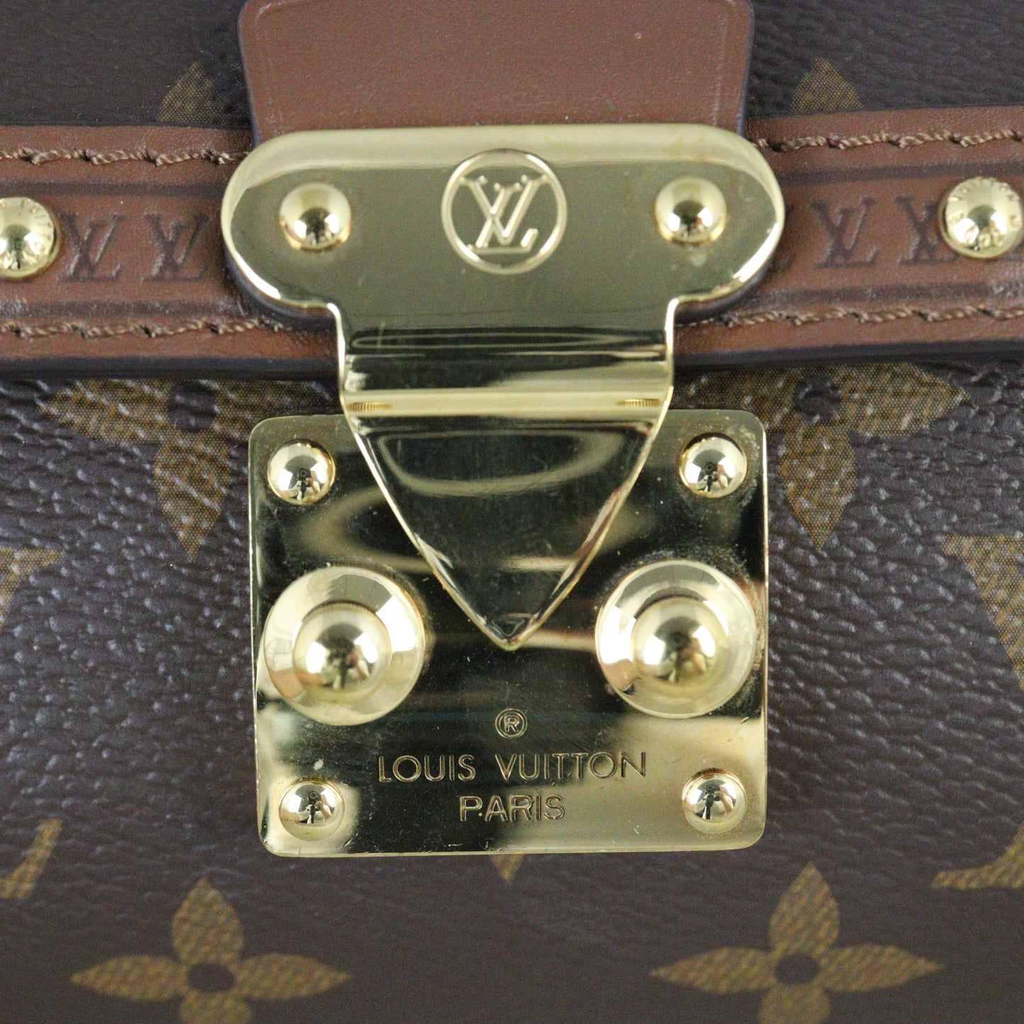 Louis Vuitton Papillon Trunk Monogram