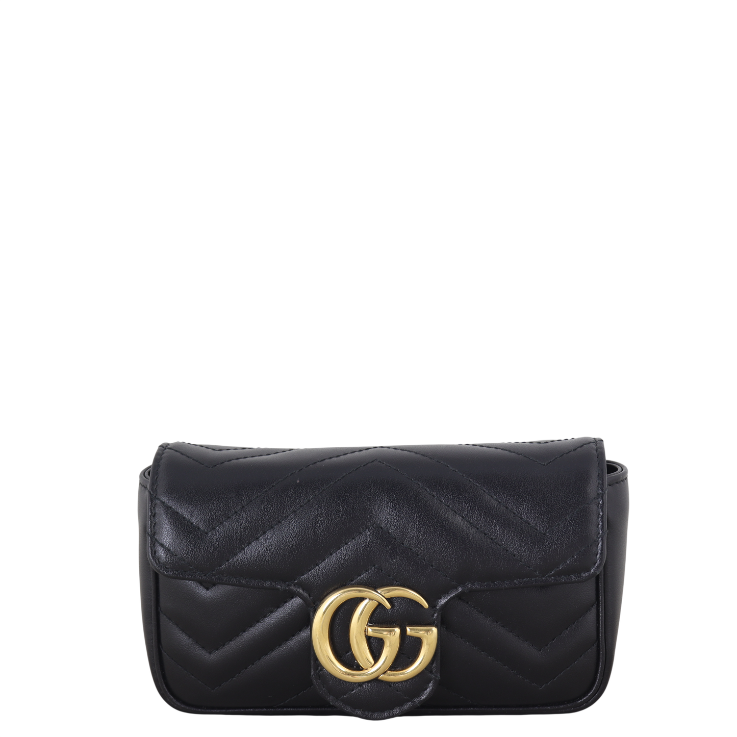 Gucci GG Marmont Super Mini Shoulder Bag