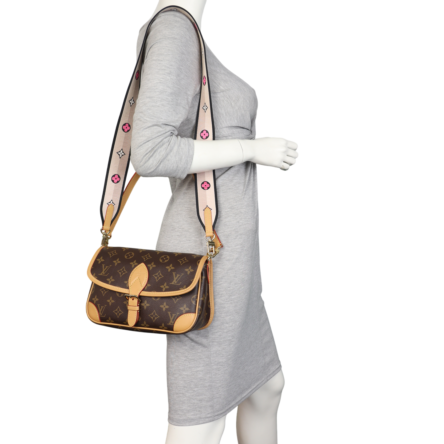 Louis Vuitton Diane Monogram