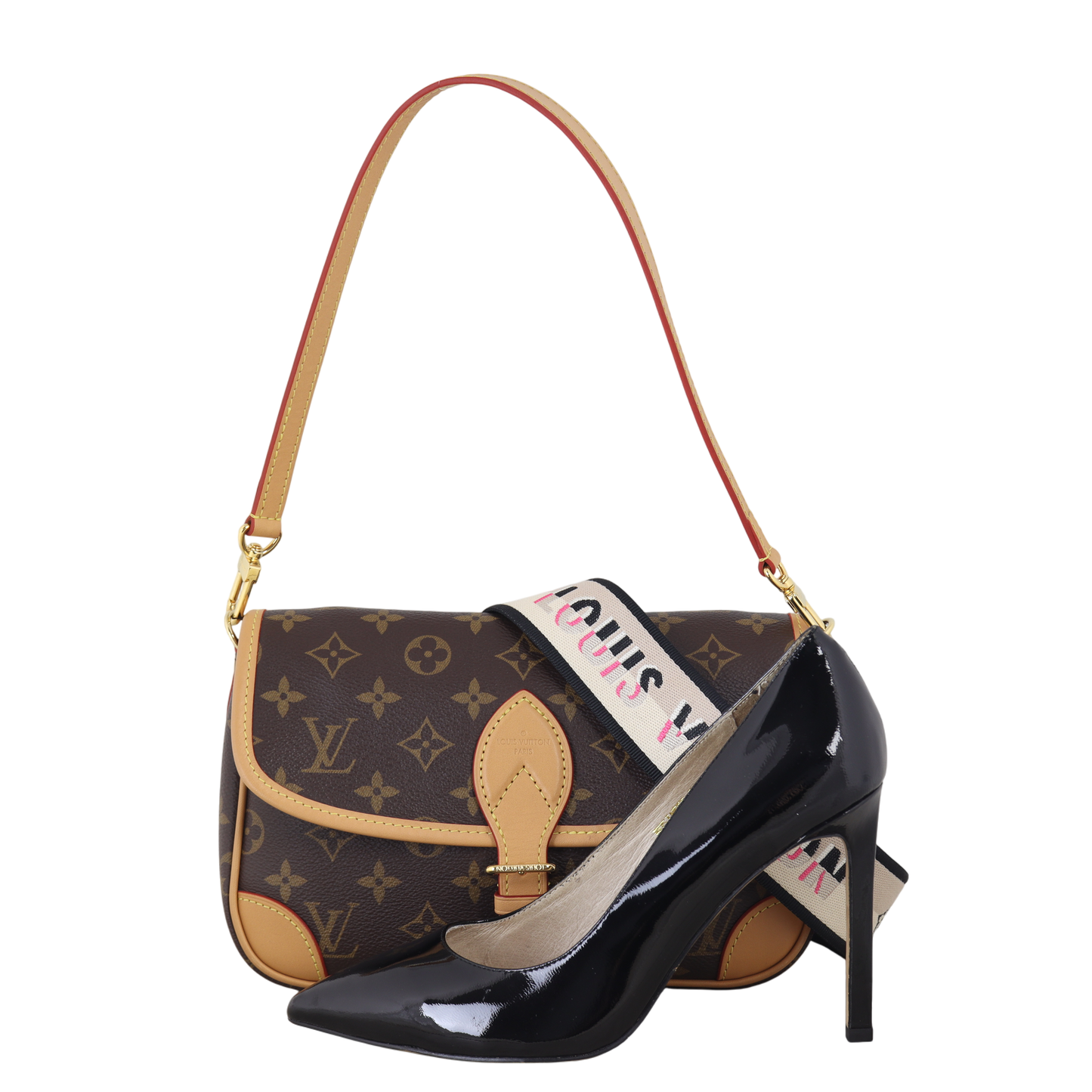 Louis Vuitton Diane Monogram