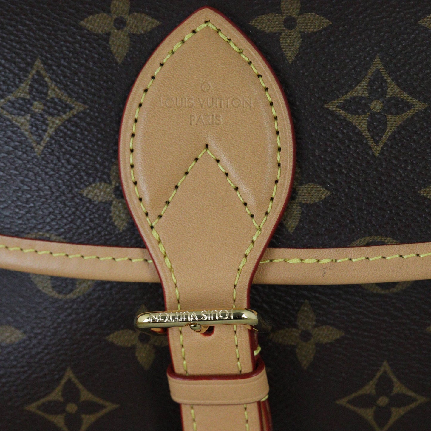 Louis Vuitton Diane Monogram