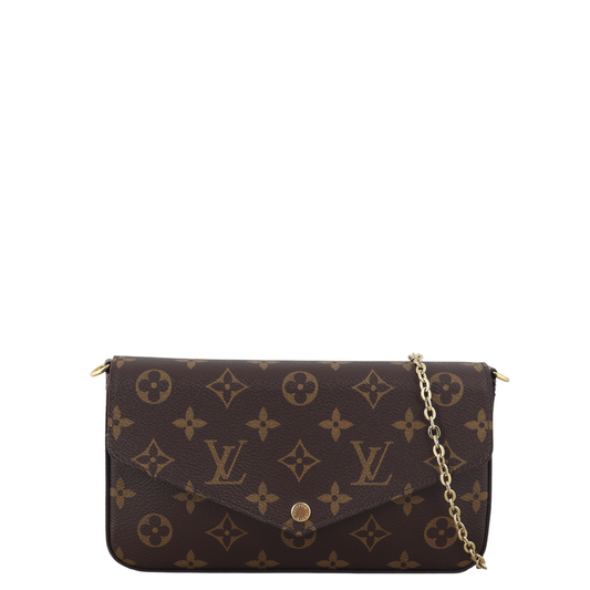 Louis Vuitton Pochette Felicie Monogram