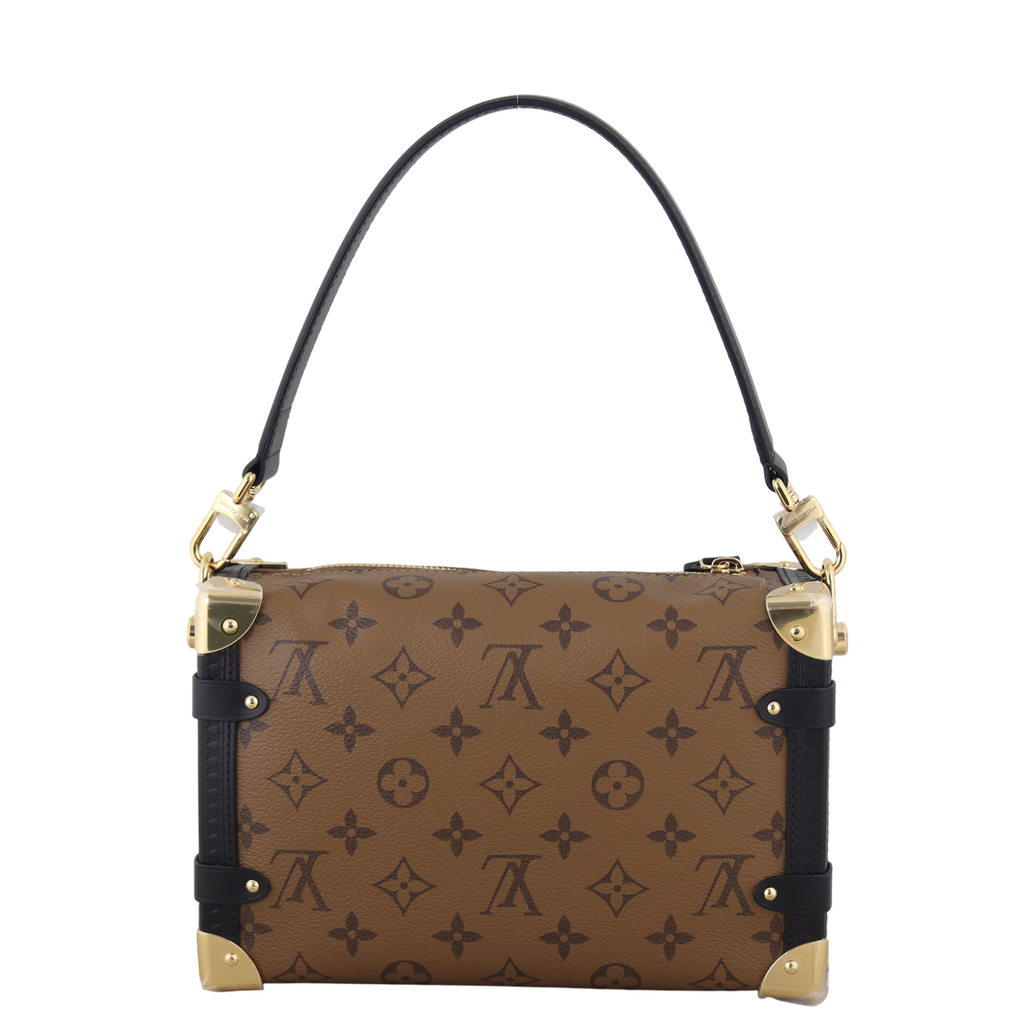 Louis Vuitton Side Trunk MM Monogram Reverse