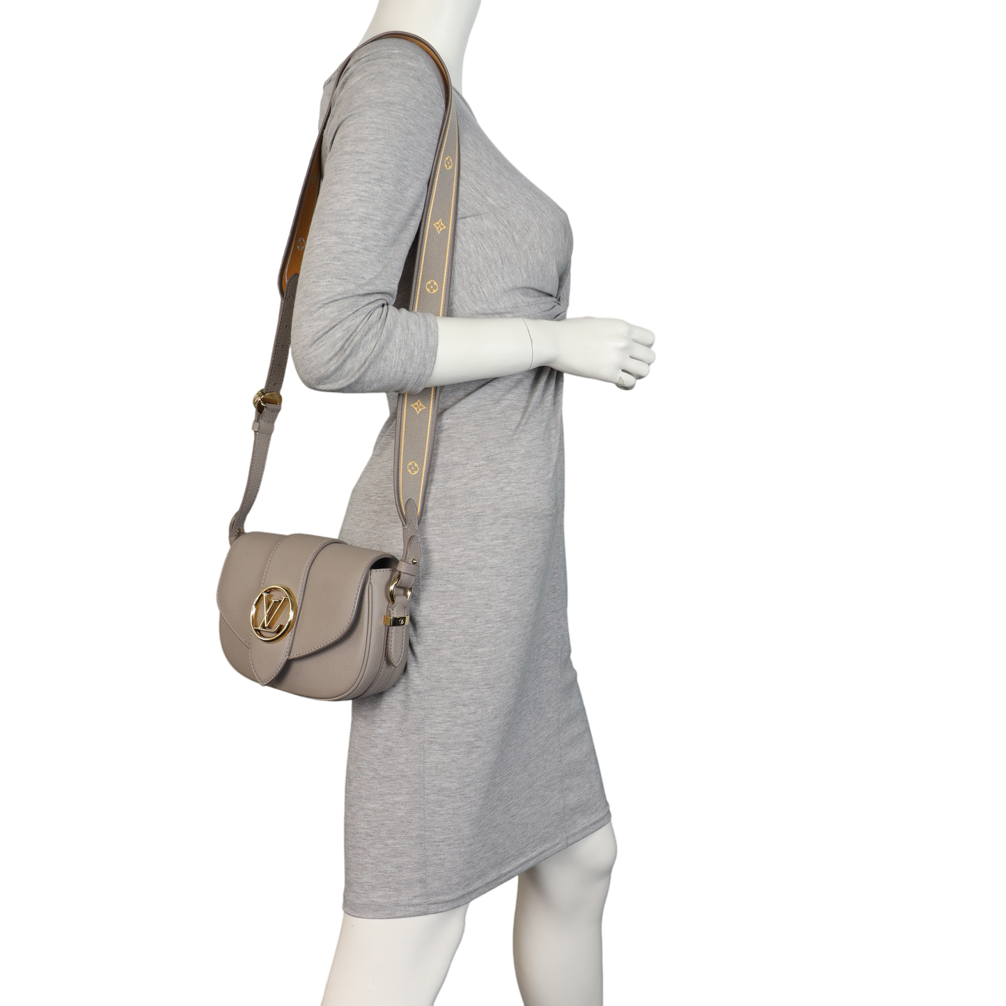 Louis Vuitton LV Pont 9 Soft PM