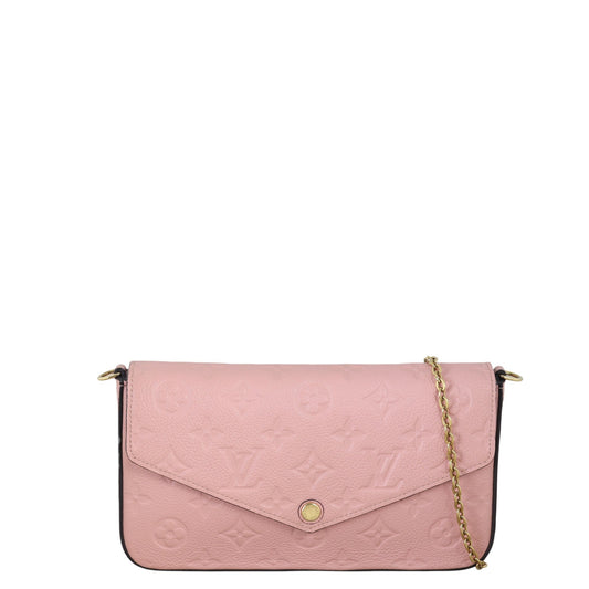 Louis Vuitton Pochette Felicie Monogram Empreinte