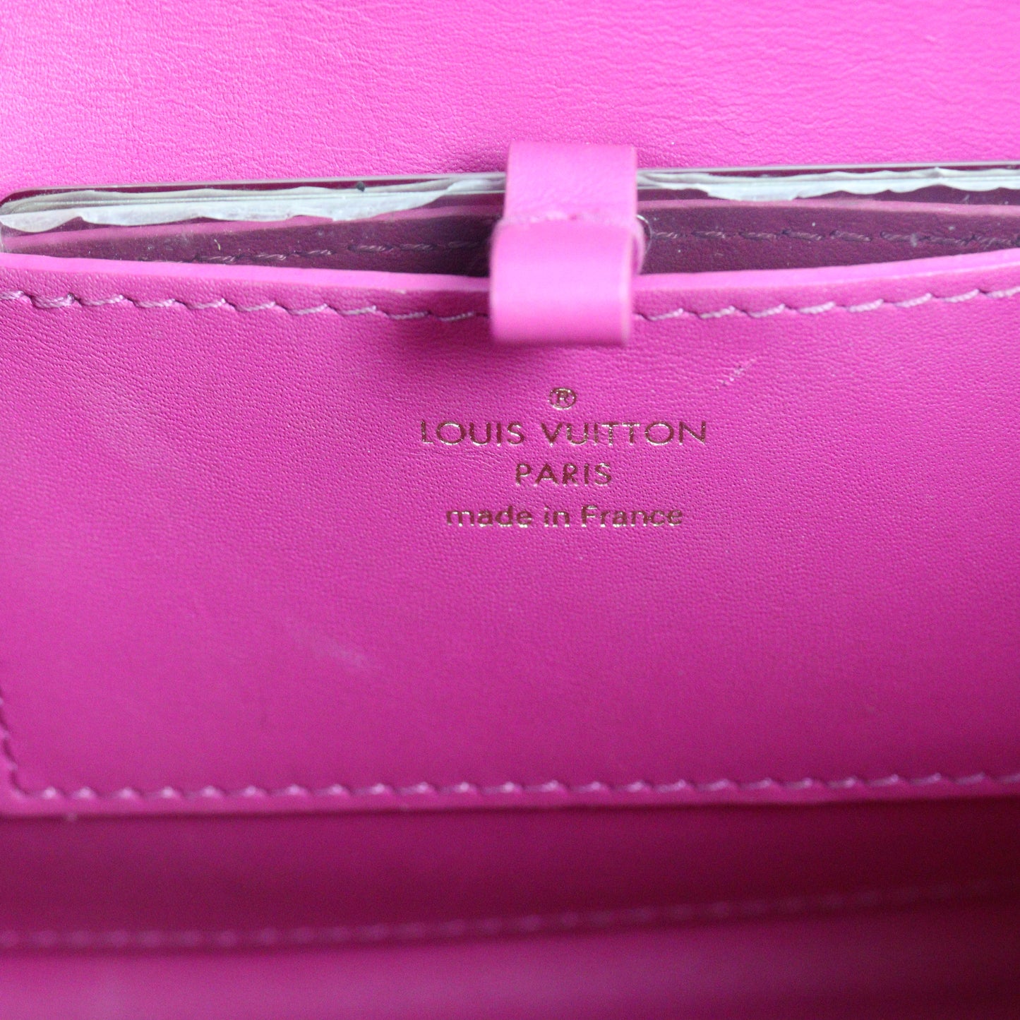 Louis Vuitton Twist One Handle PM