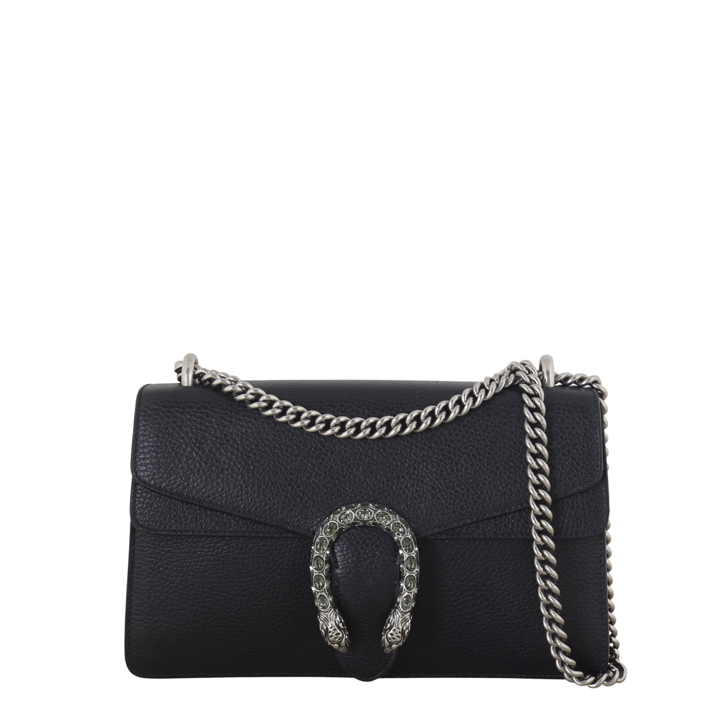 Gucci Dionysus Small Leather Shoulder Bag