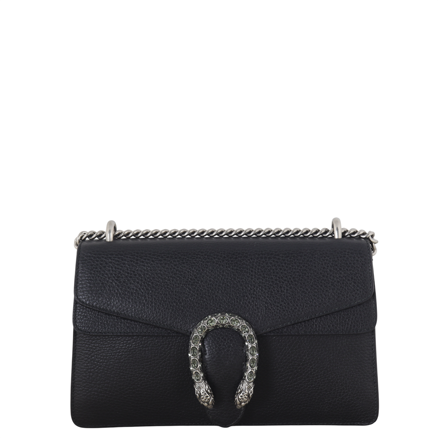 Gucci Dionysus Small Leather Shoulder Bag