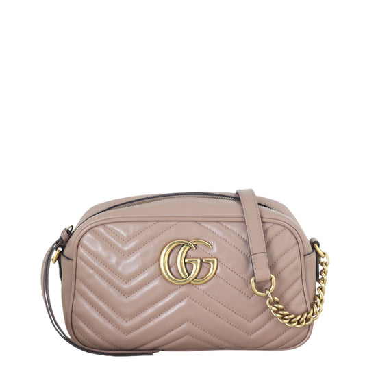 Gucci GG Marmont Small Camera Bag