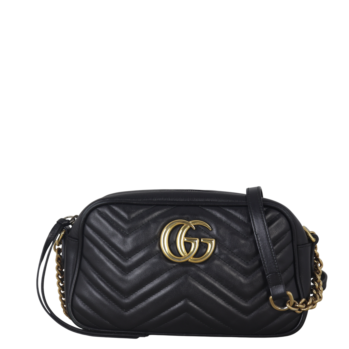 Gucci GG Marmont Small Camera Bag