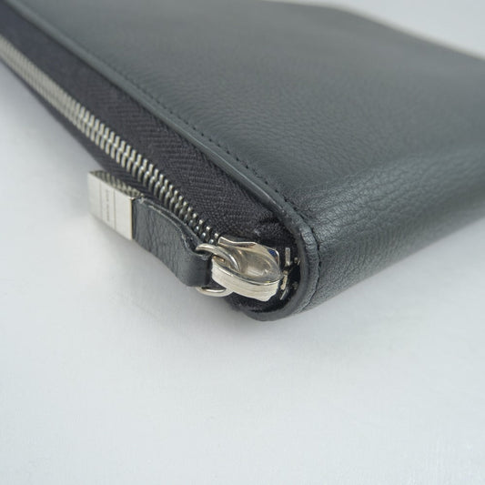 Dior -- Leather Clutch Bag