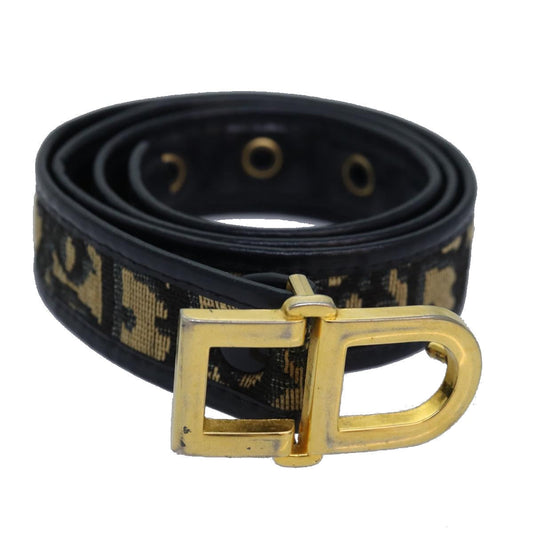 Dior  Canvas Belt