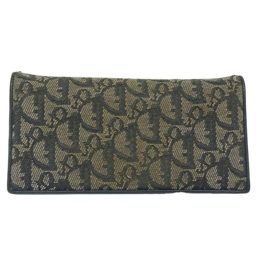 Dior  Canvas Wallet