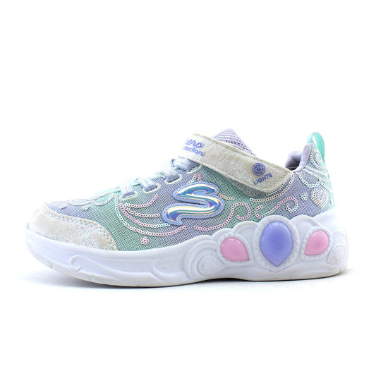 SKECHERS S-LIGHTS PRINCESS WISHES