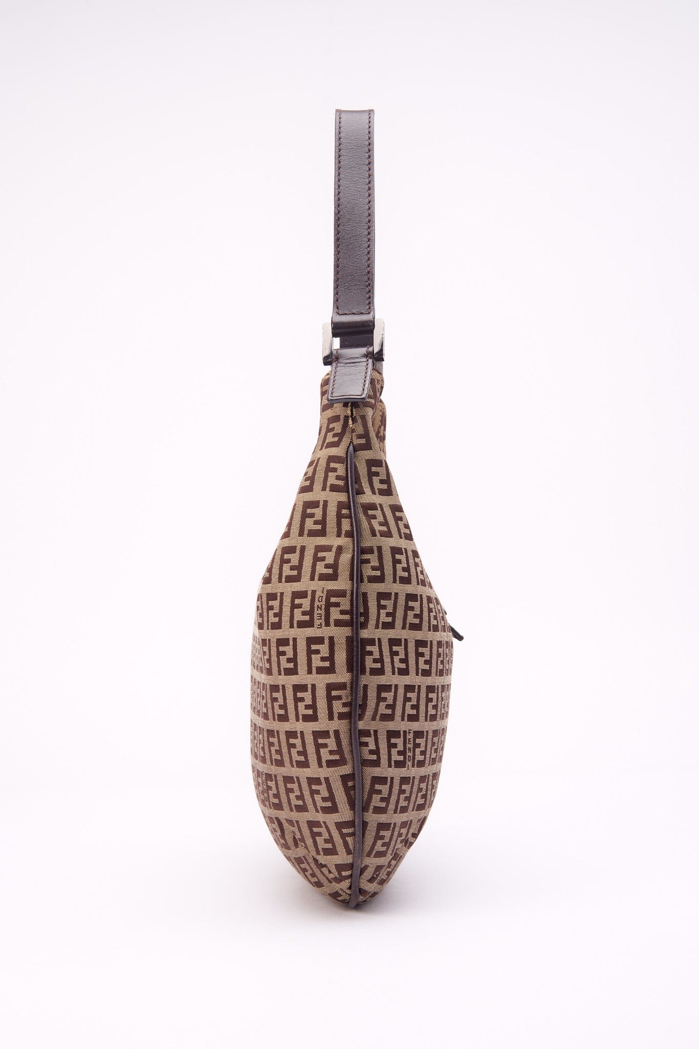 Vintage Fendi Hobo Croissant Bag