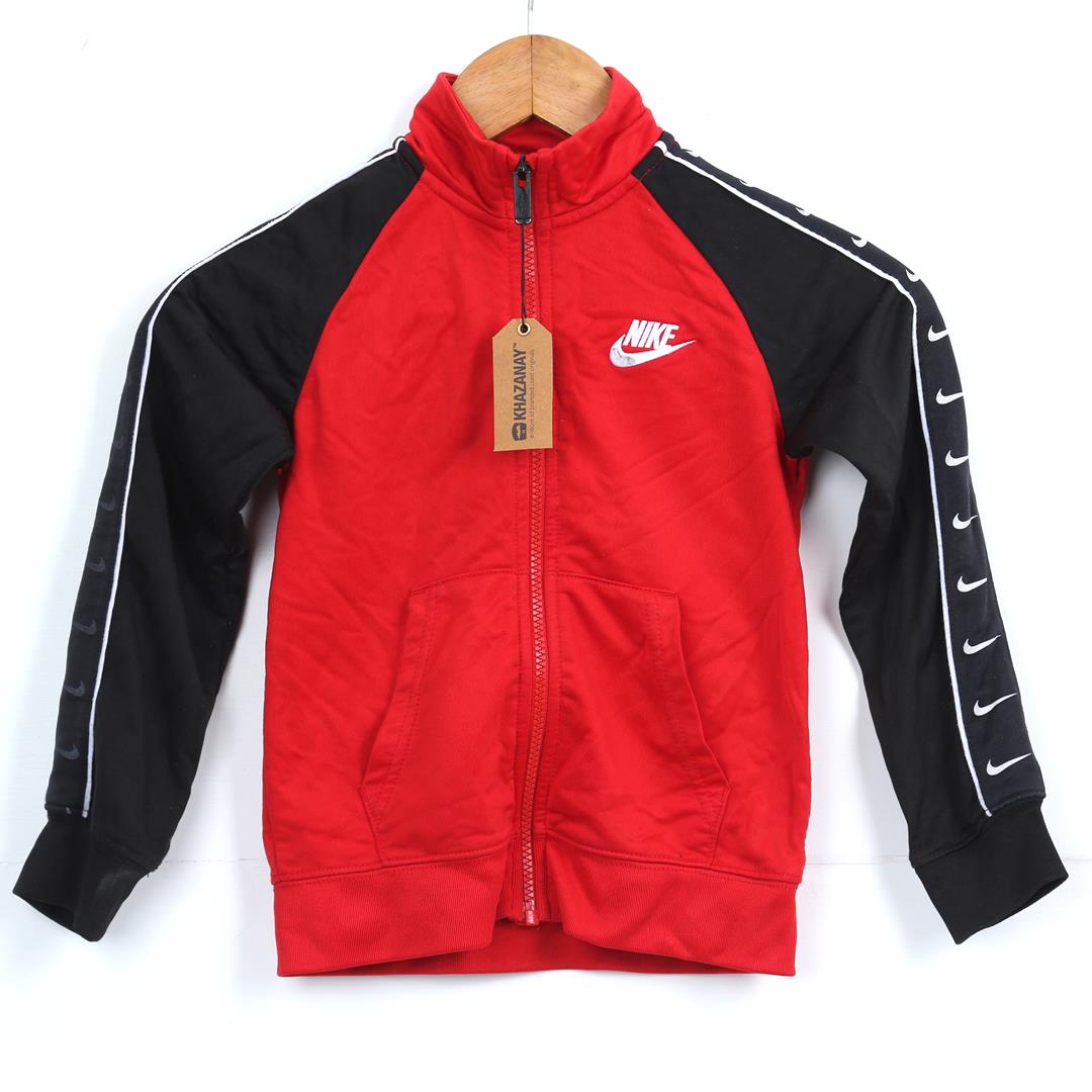 NIKE ZIPPER
