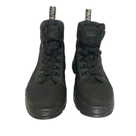 Boots Ankle Heels By Dr Martens in Black, Size: 9