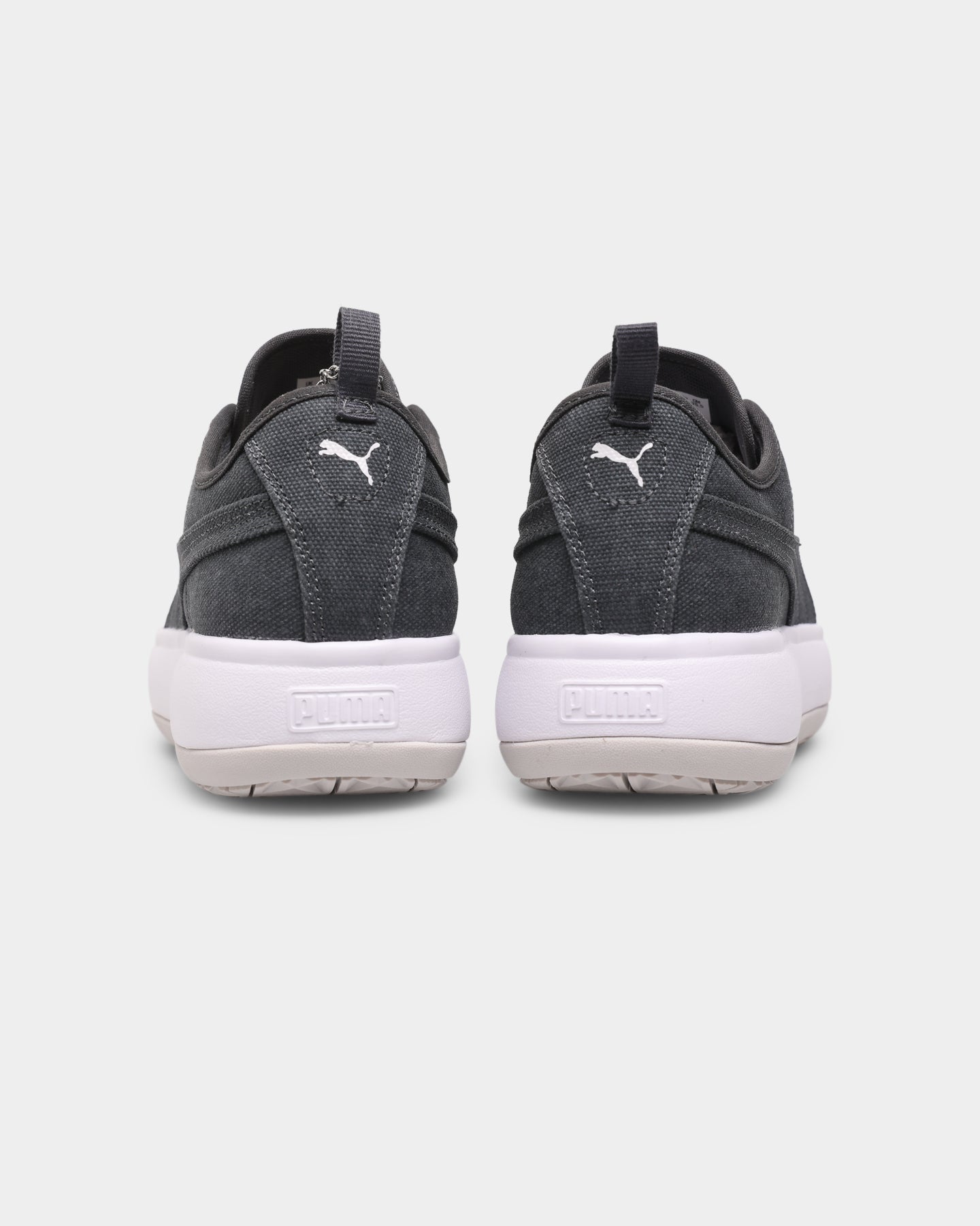 Puma Women's Suede MAYU Ebony/Puma White