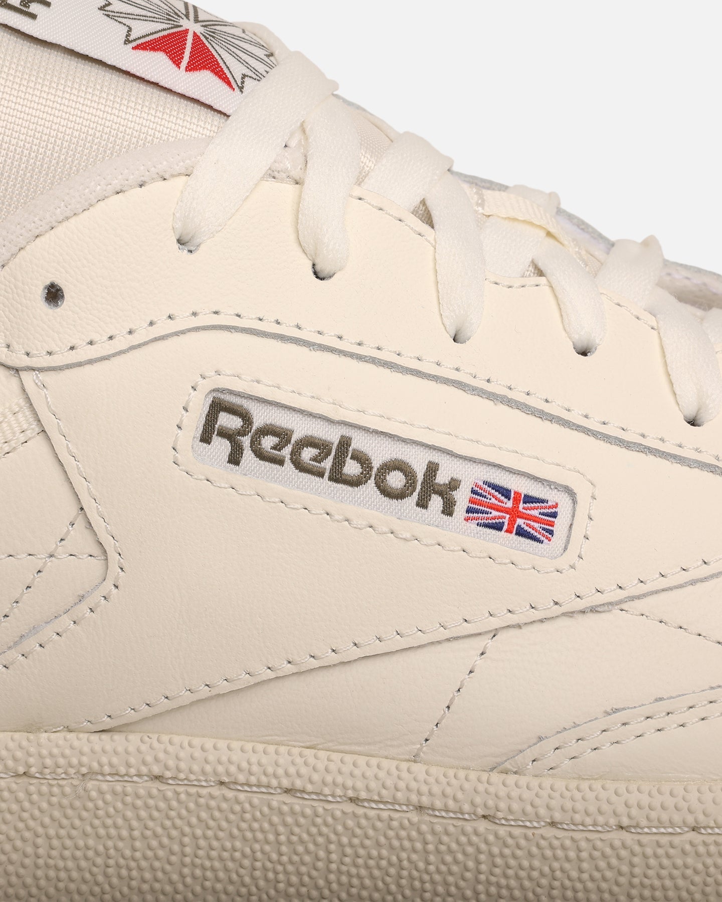 Reebok Club C 85 Chalk