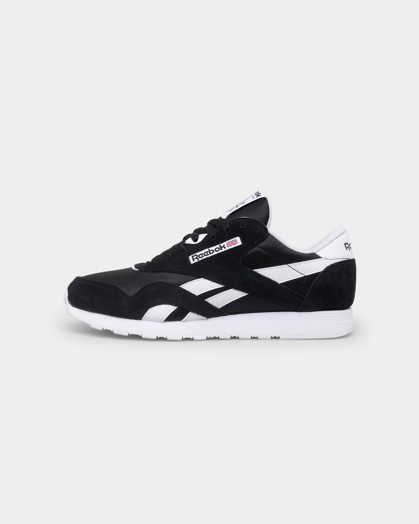 Reebok Classic Nylon Core Black/Footwear White