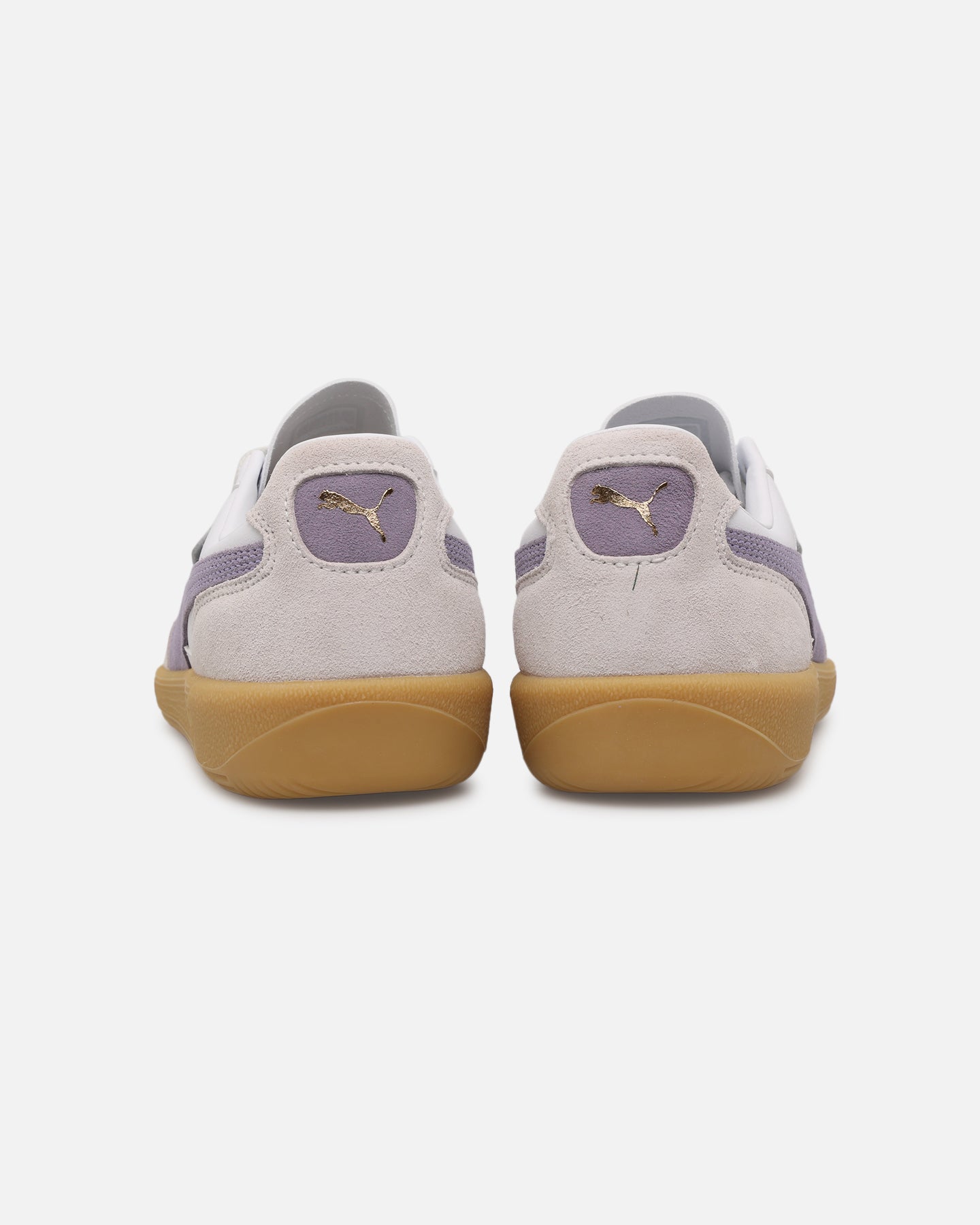 Puma Palmero Leather White