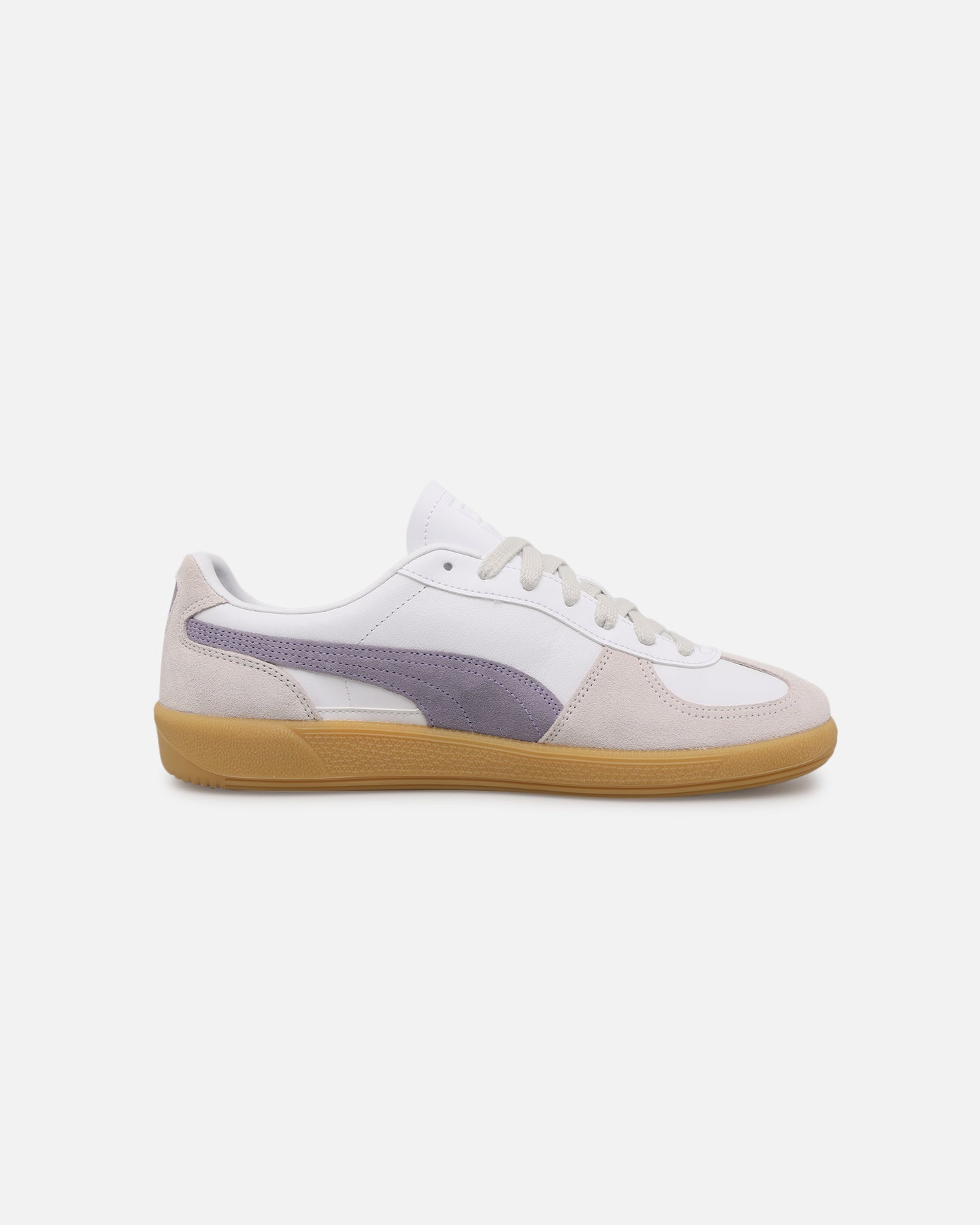Puma Palmero Leather White