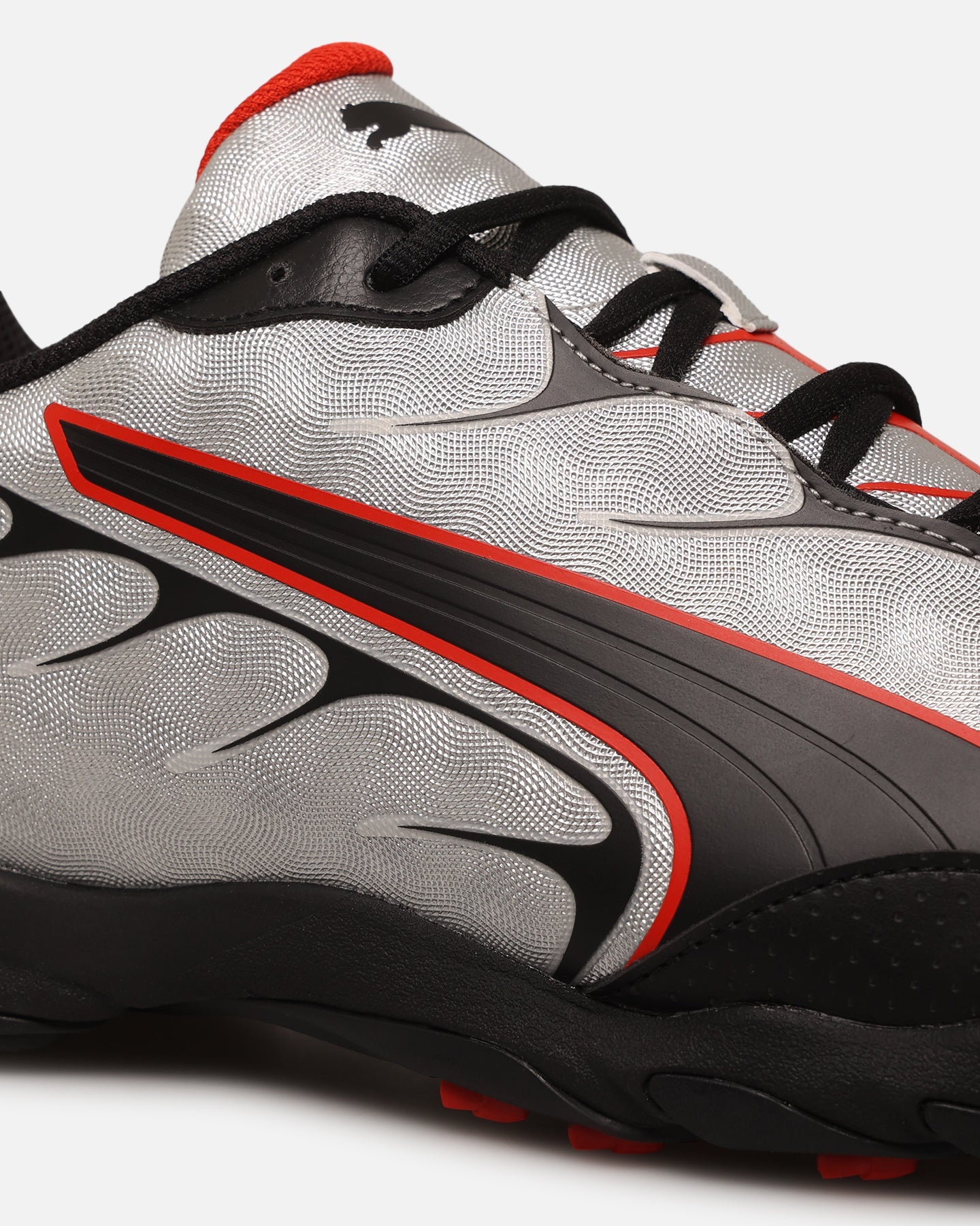 Puma X F1® Inhale 75 Years Hero Silver