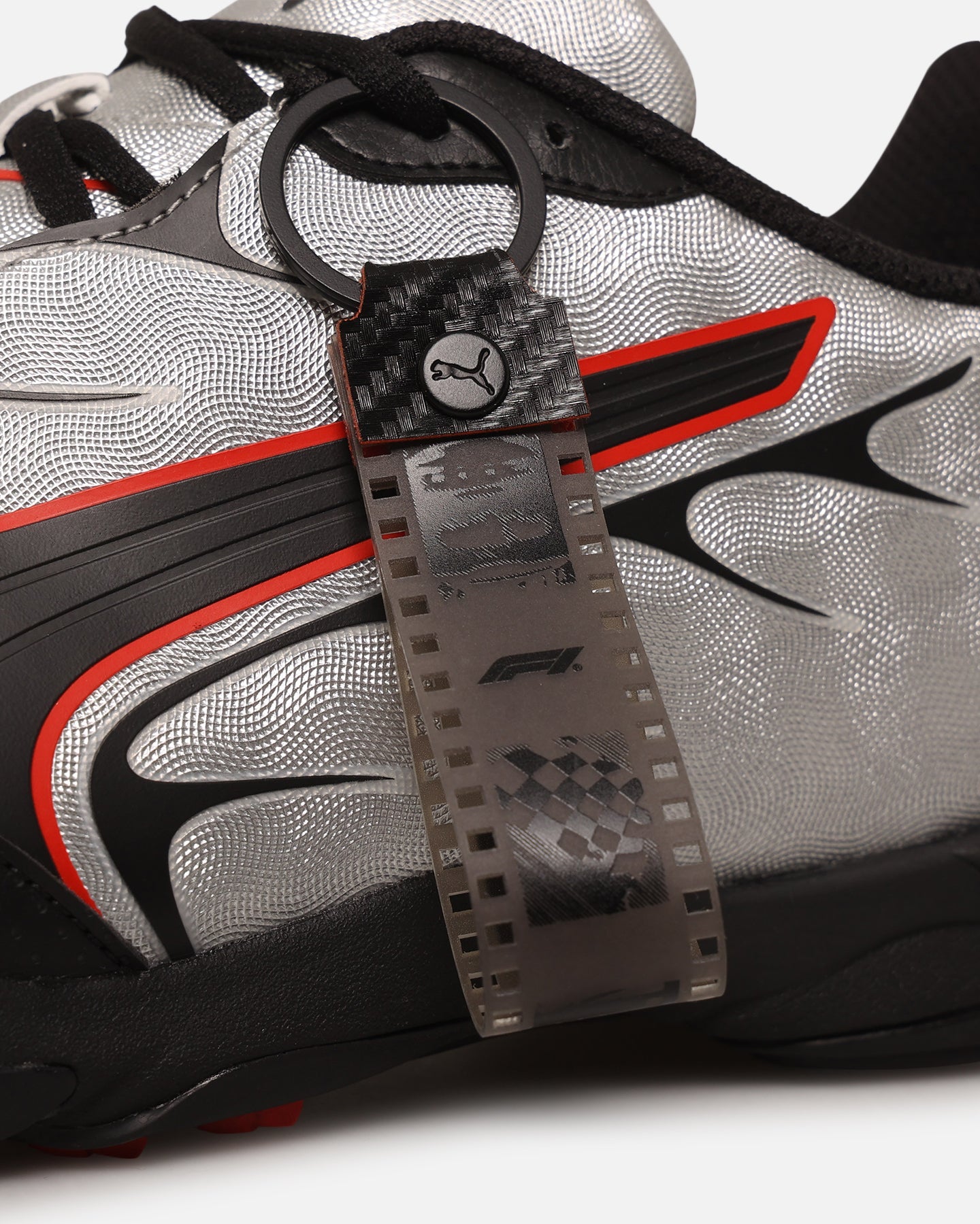 Puma X F1® Inhale 75 Years Hero Silver