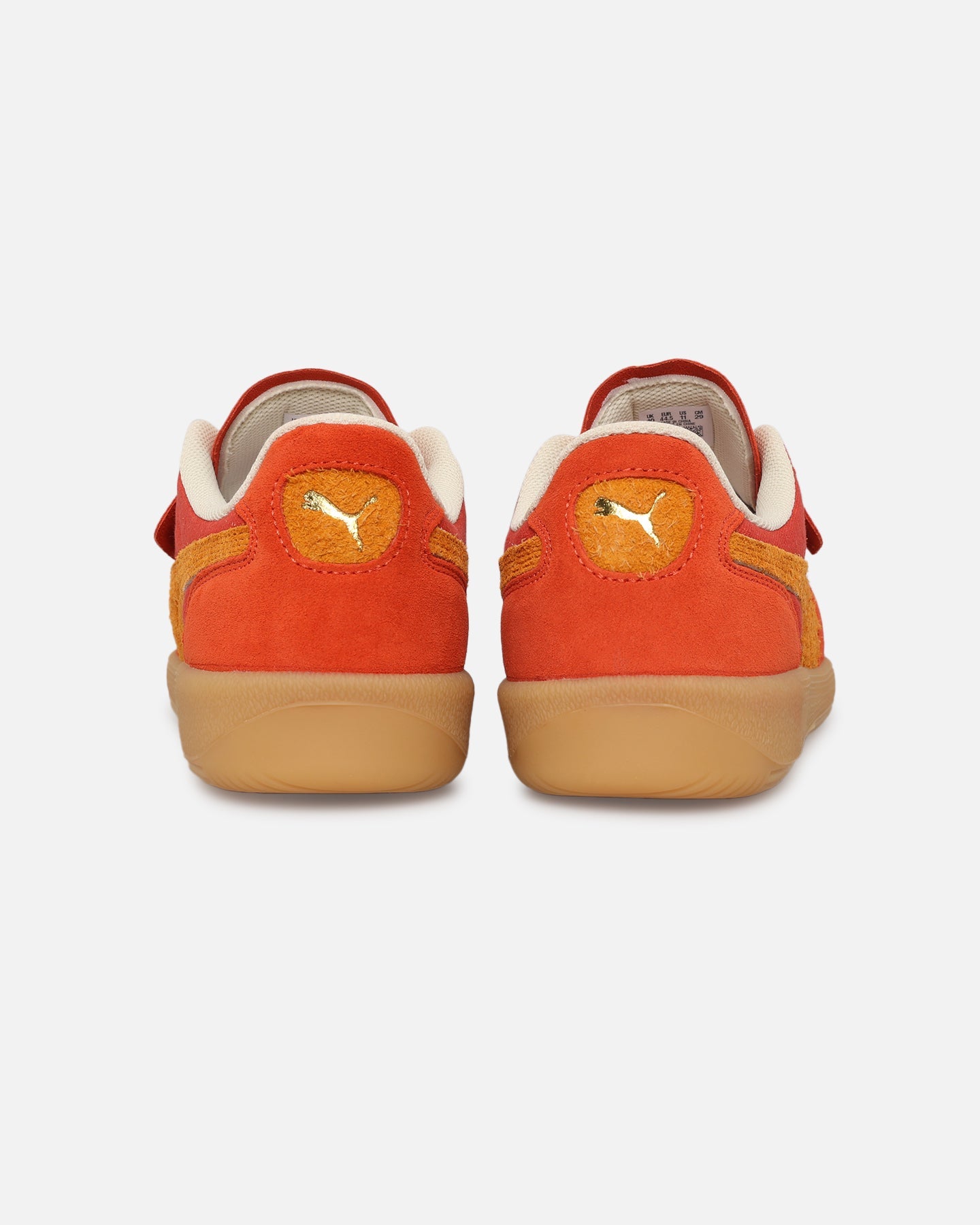 Puma Palermo Fadeout Red