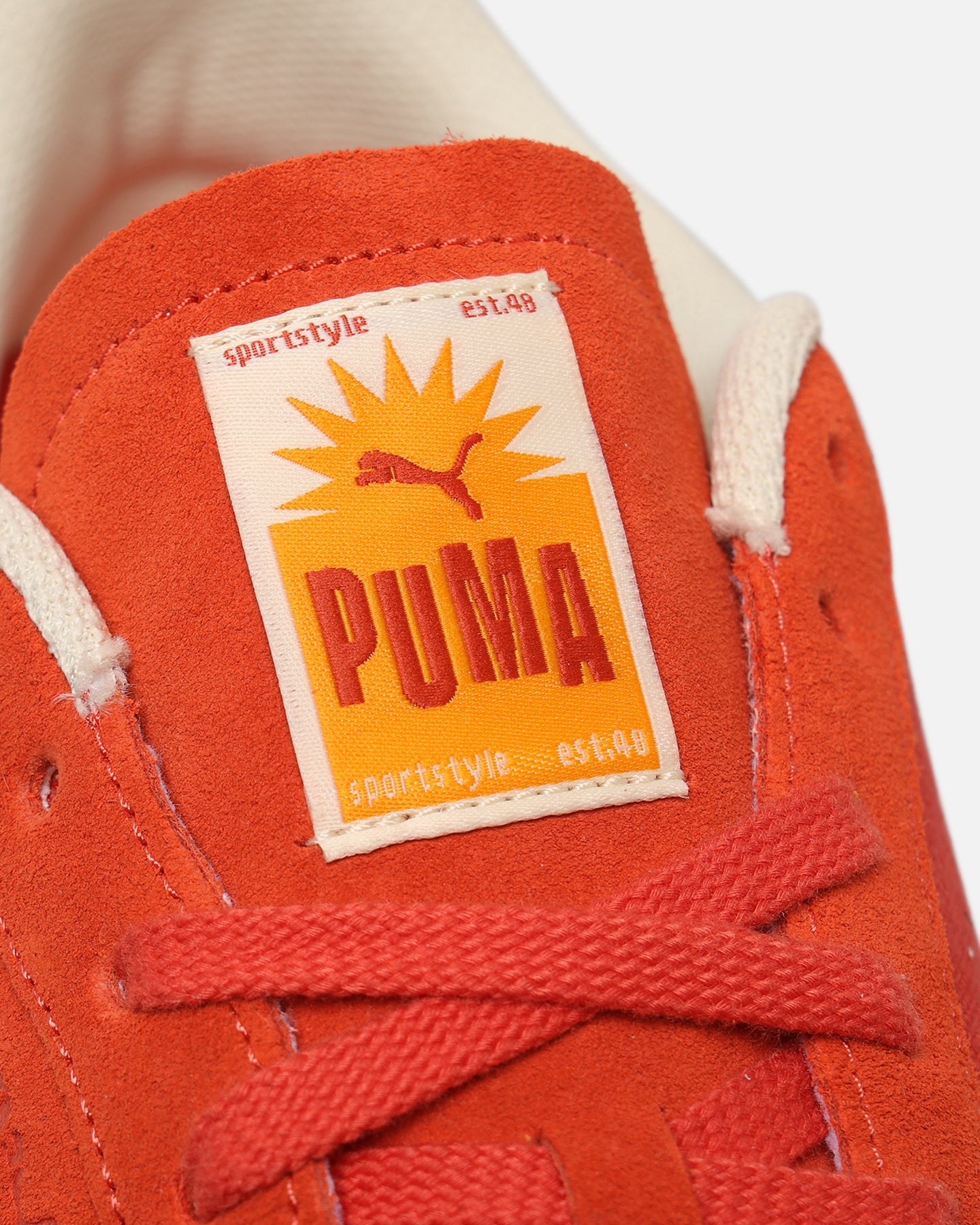Puma Palermo Fadeout Red