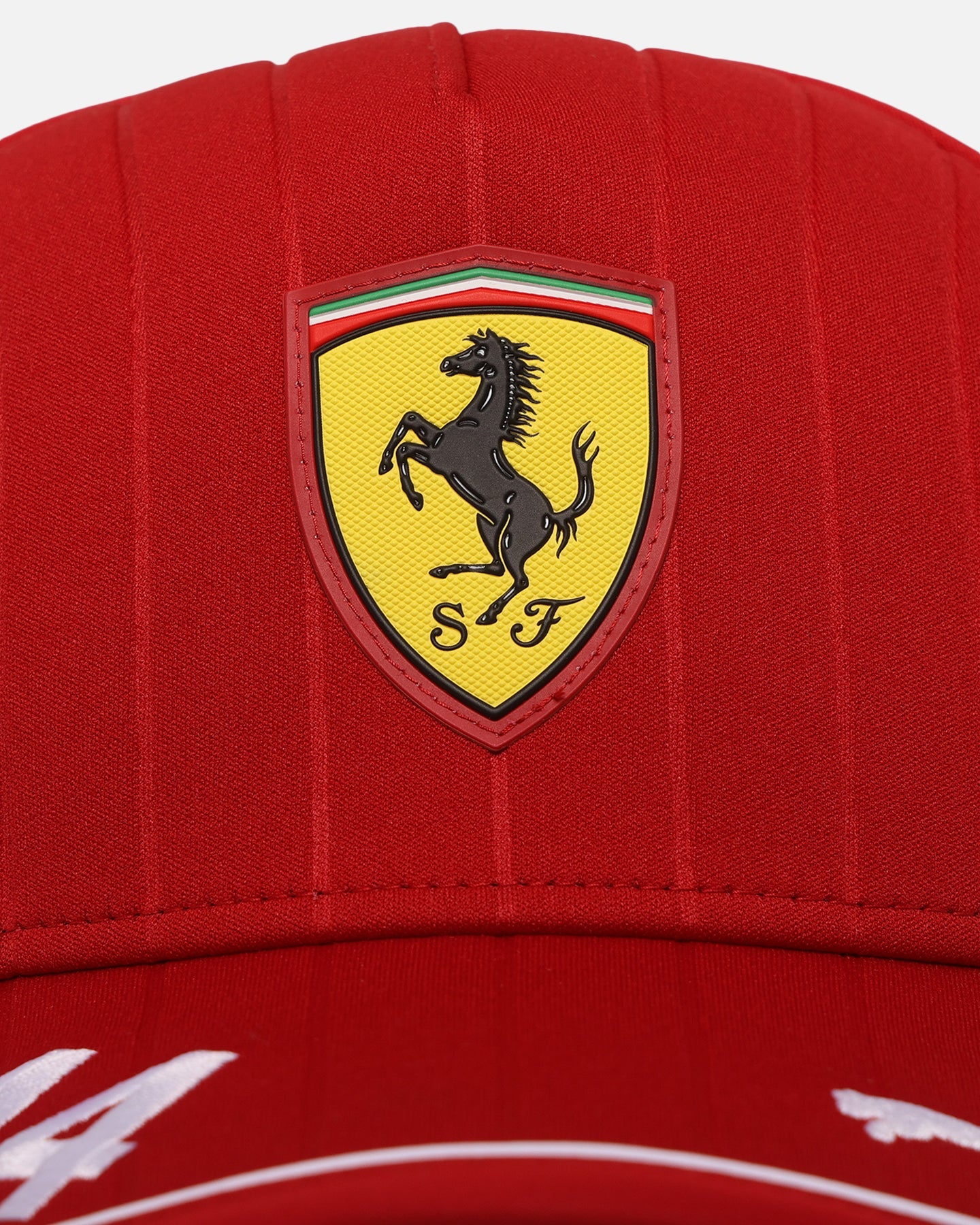 Puma X Scuderia Ferrari Lewis Hamilton Baseball Cap Cherry