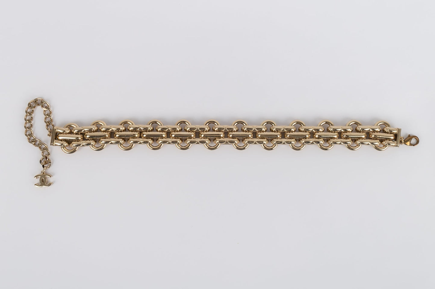 Collier Chanel Défilé